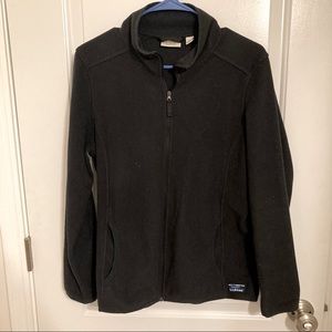 LL Bean fleece